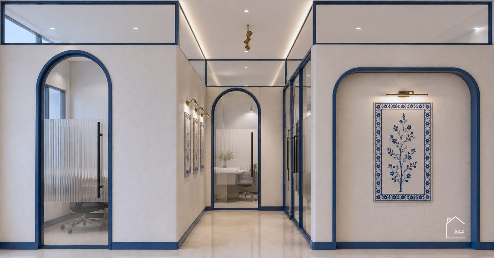 Commercial Office Interior