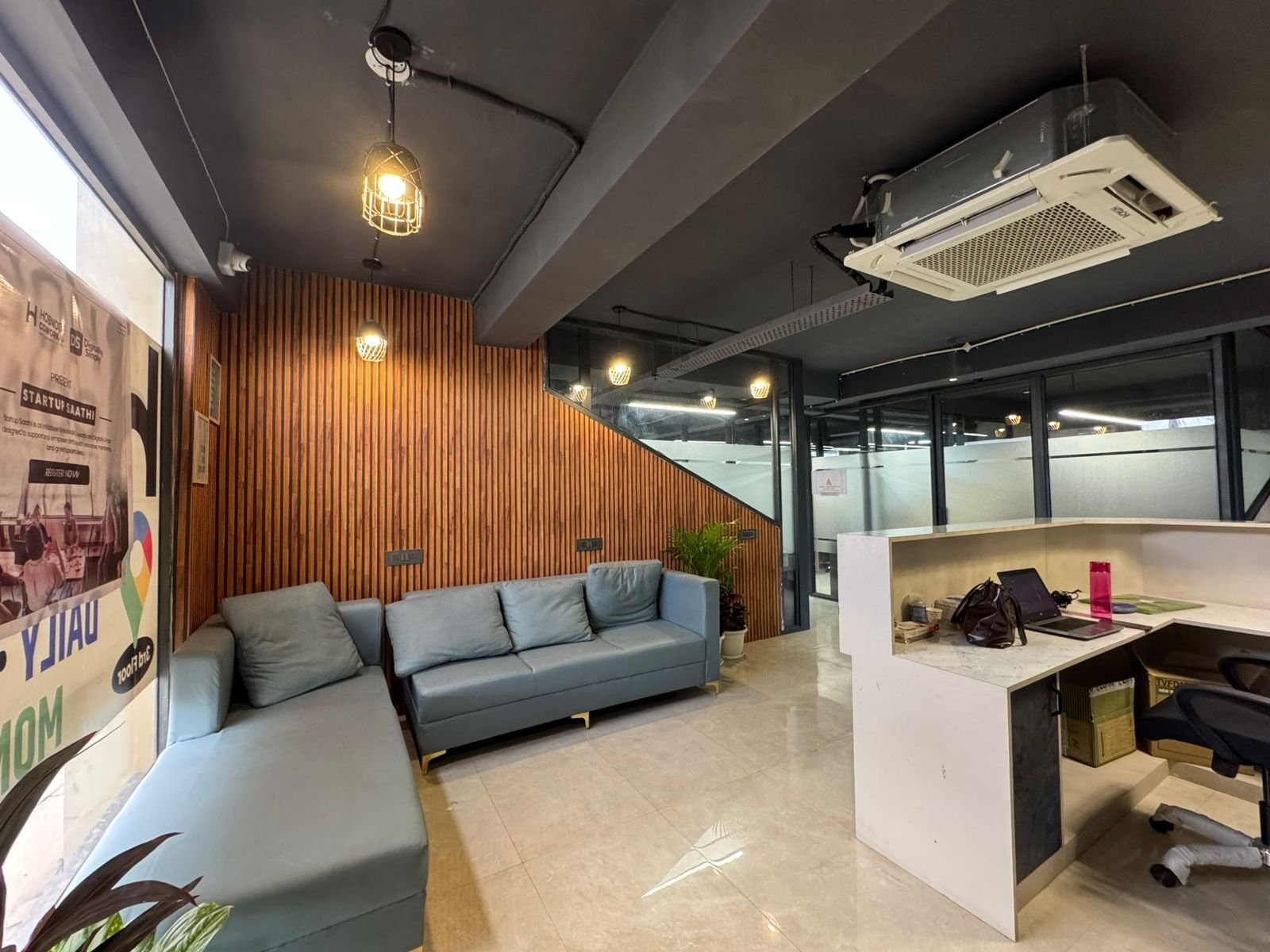 Modern Workspace